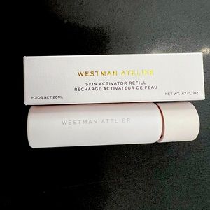 Westman atelier skin activator refill. New in box.